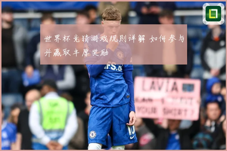 世界杯竞猜游戏规则详解 如何参与并赢取丰厚奖励