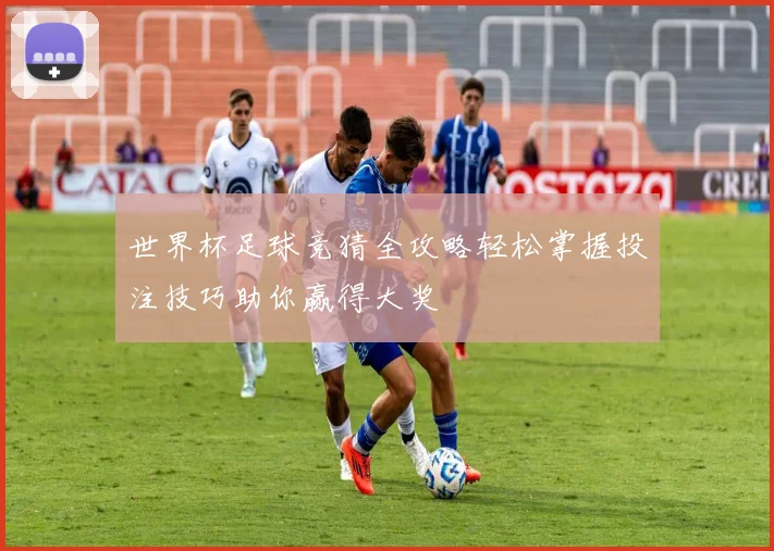 世界杯足球竞猜全攻略轻松掌握投注技巧助你赢得大奖