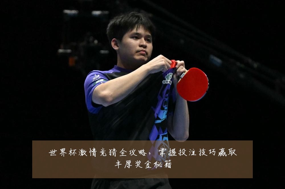 世界杯激情竞猜全攻略，掌握投注技巧赢取丰厚奖金秘籍